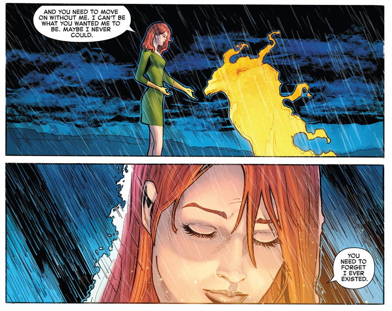 Illustration for article titled Jean Grey's Latest Return From the Dead Is Unlike Any Other